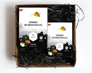 Gift set "BeePower"